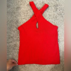 Women’s Intermix Top